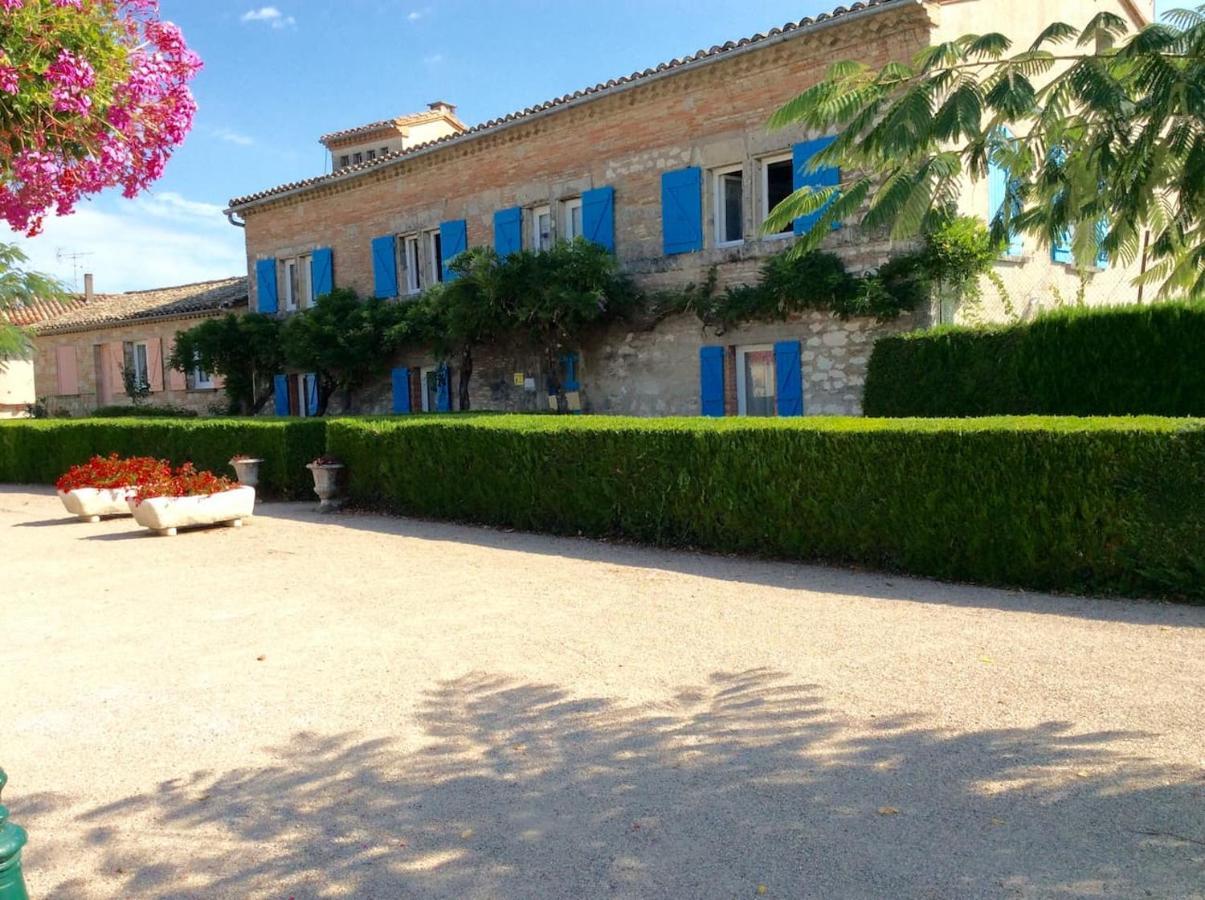 La Dame Fines Bed and Breakfast Puybegon Exterior foto