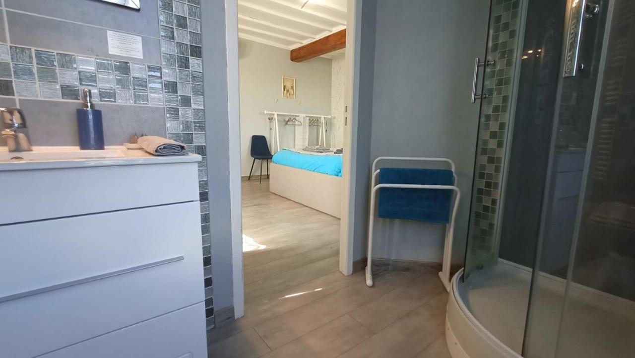 La Dame Fines Bed and Breakfast Puybegon Exterior foto