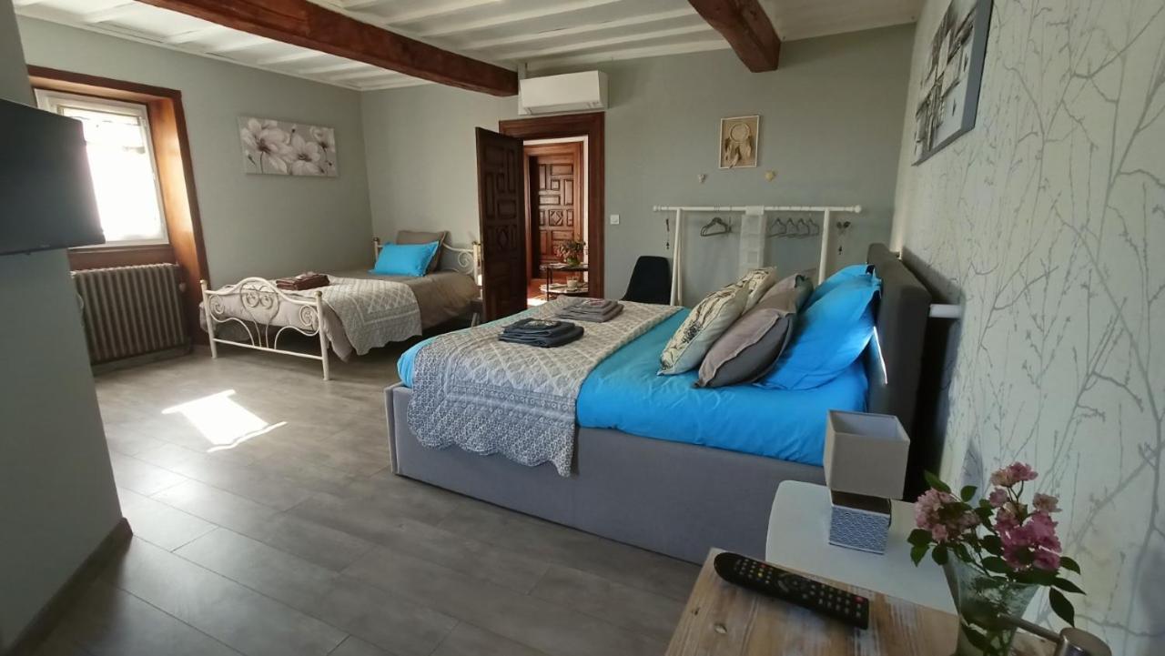 La Dame Fines Bed and Breakfast Puybegon Exterior foto