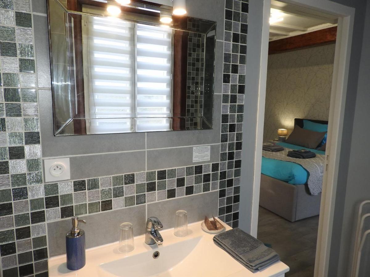 La Dame Fines Bed and Breakfast Puybegon Exterior foto