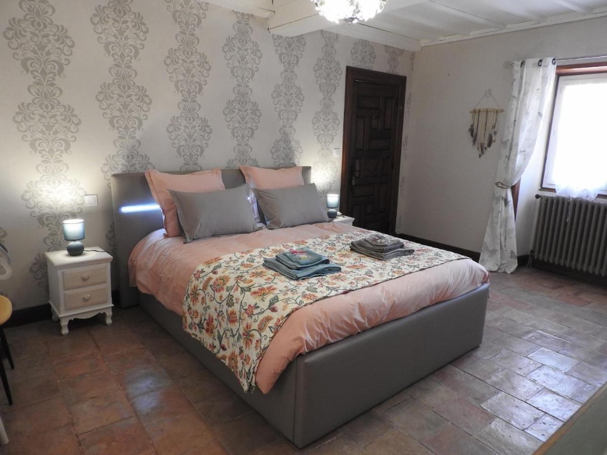 La Dame Fines Bed and Breakfast Puybegon Exterior foto