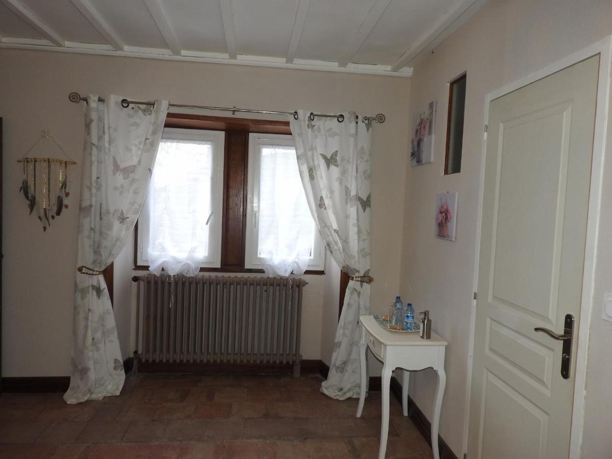 La Dame Fines Bed and Breakfast Puybegon Exterior foto